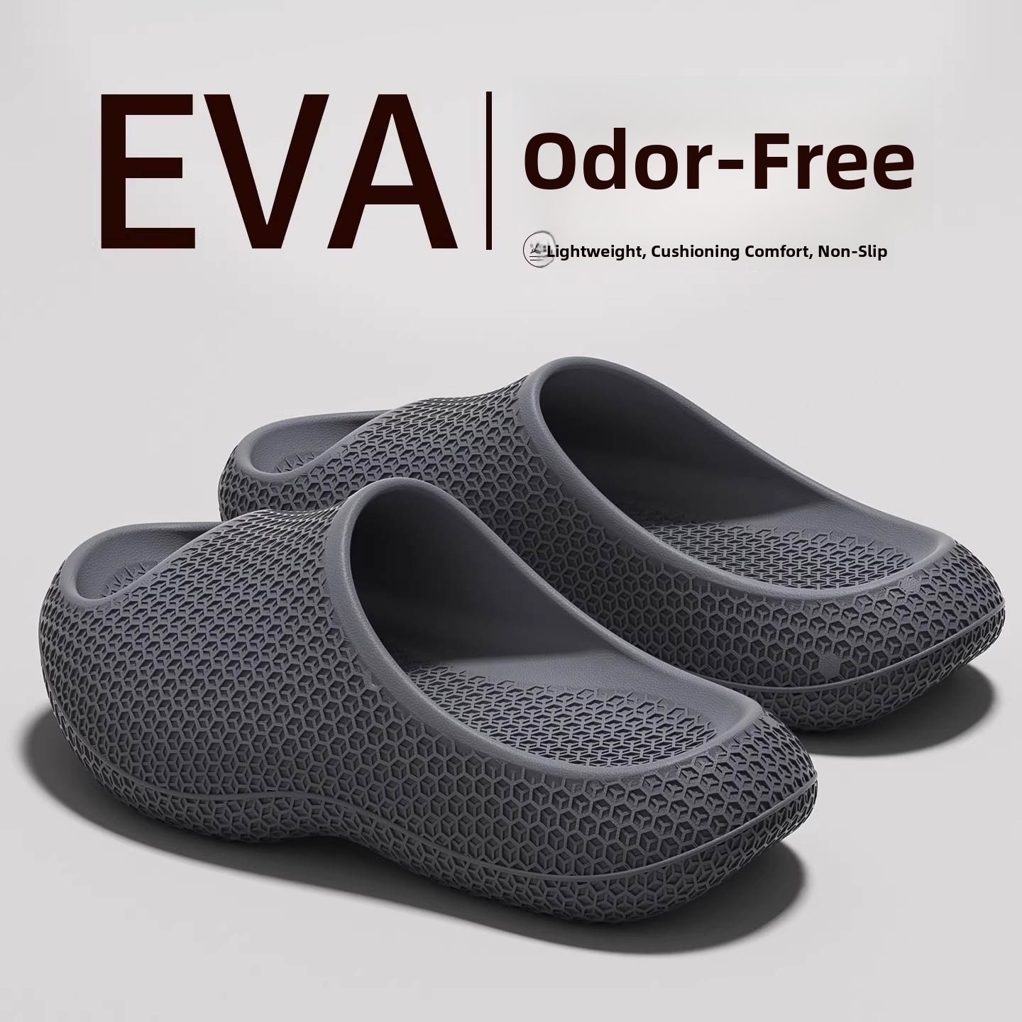 3D Printing Model Free - Comfortable 3D Printed Sport Slippers Unisex