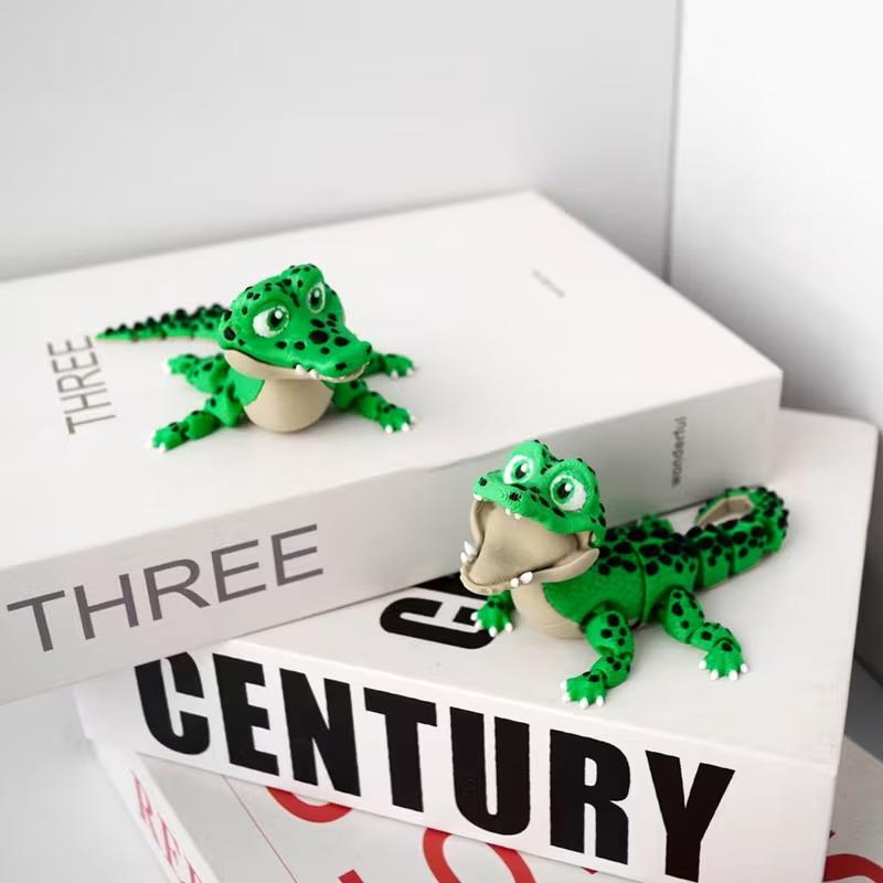 3D Printing Pla - 1PC PLA 3D Printed Movable Joints