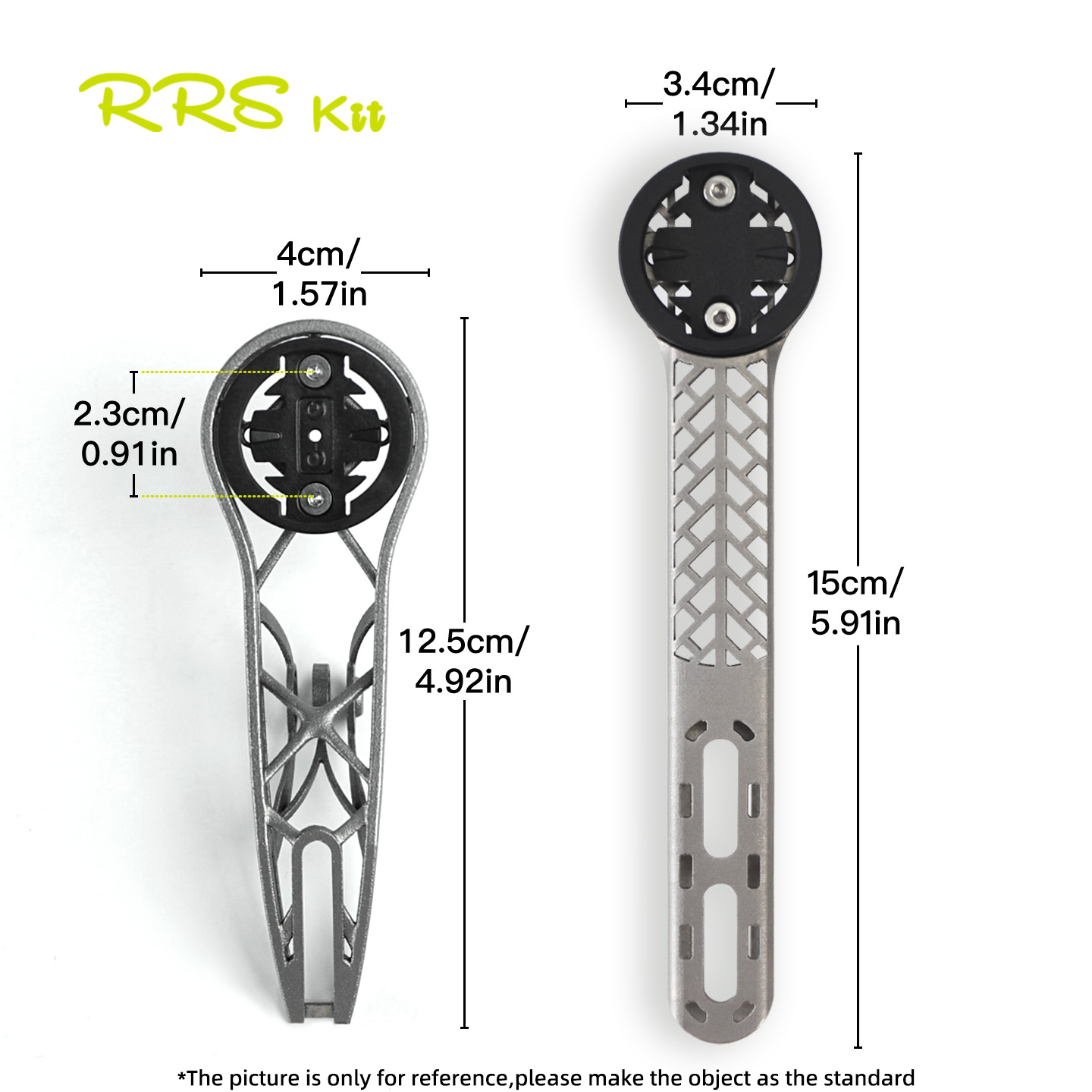 3D Printing Titanium - RRSKIT 3D Printed Titanium Alloy Bicycle