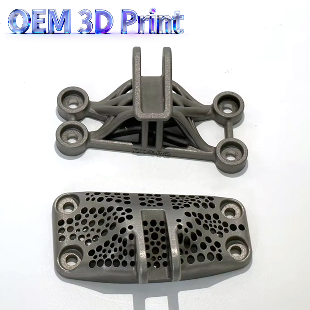 3D Printing Titanium - Custom Metal 3D Printing SLM Powder