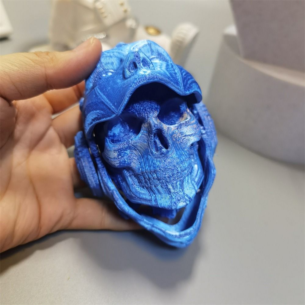 3D Printing Pla - Custom Machined 3D Printing Mask Model