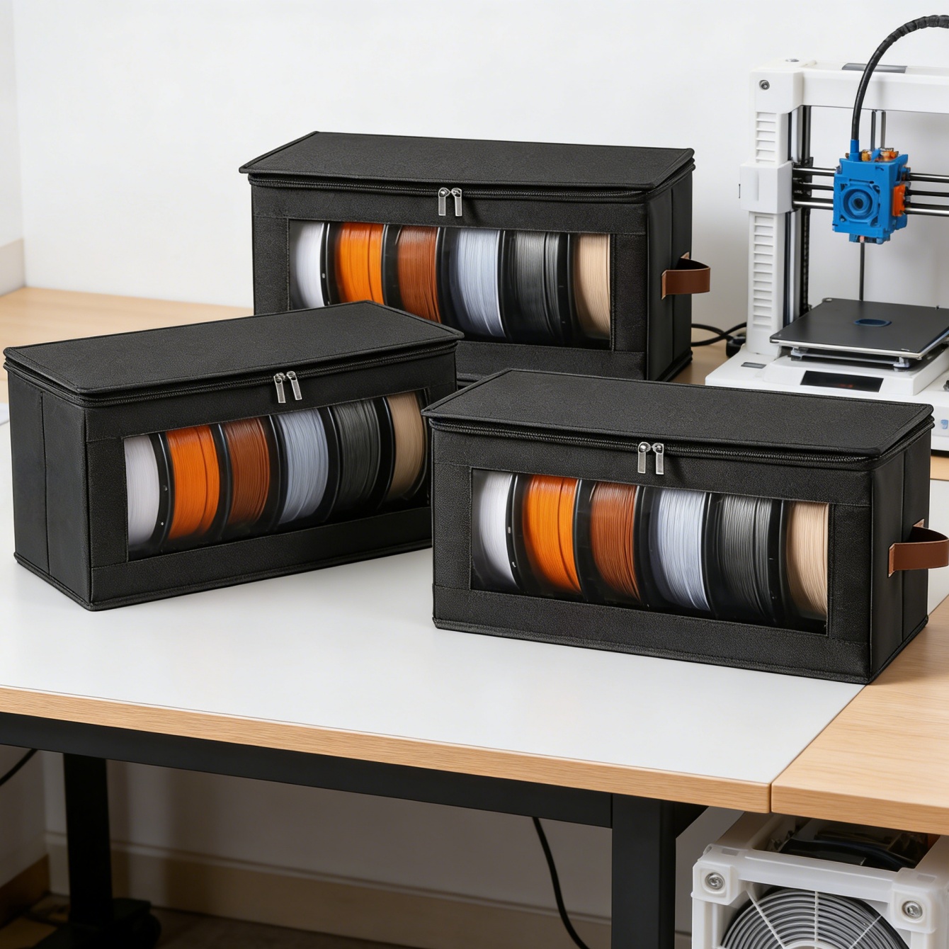 3D Printing Pla - 3D Printing Consumables Drying and Storage