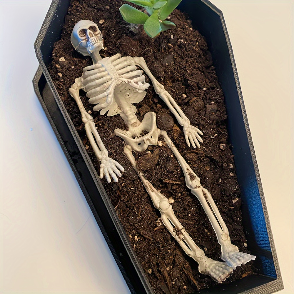 3D Printing Pot - Coffin Planter | Coffin Planter with
