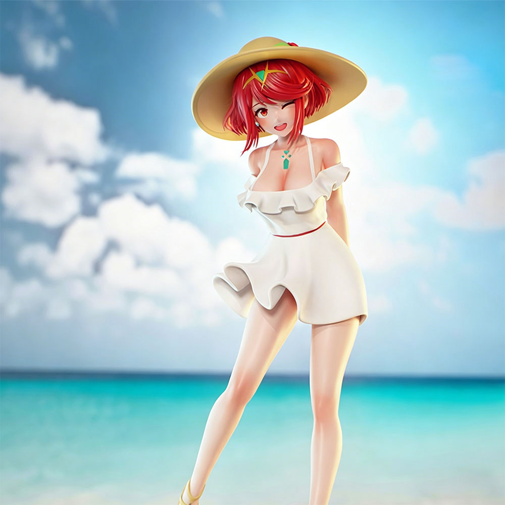 3D Printing And Additive Manufacturing - 75/100/120/150mm Sexy Girl Resin Model Kits