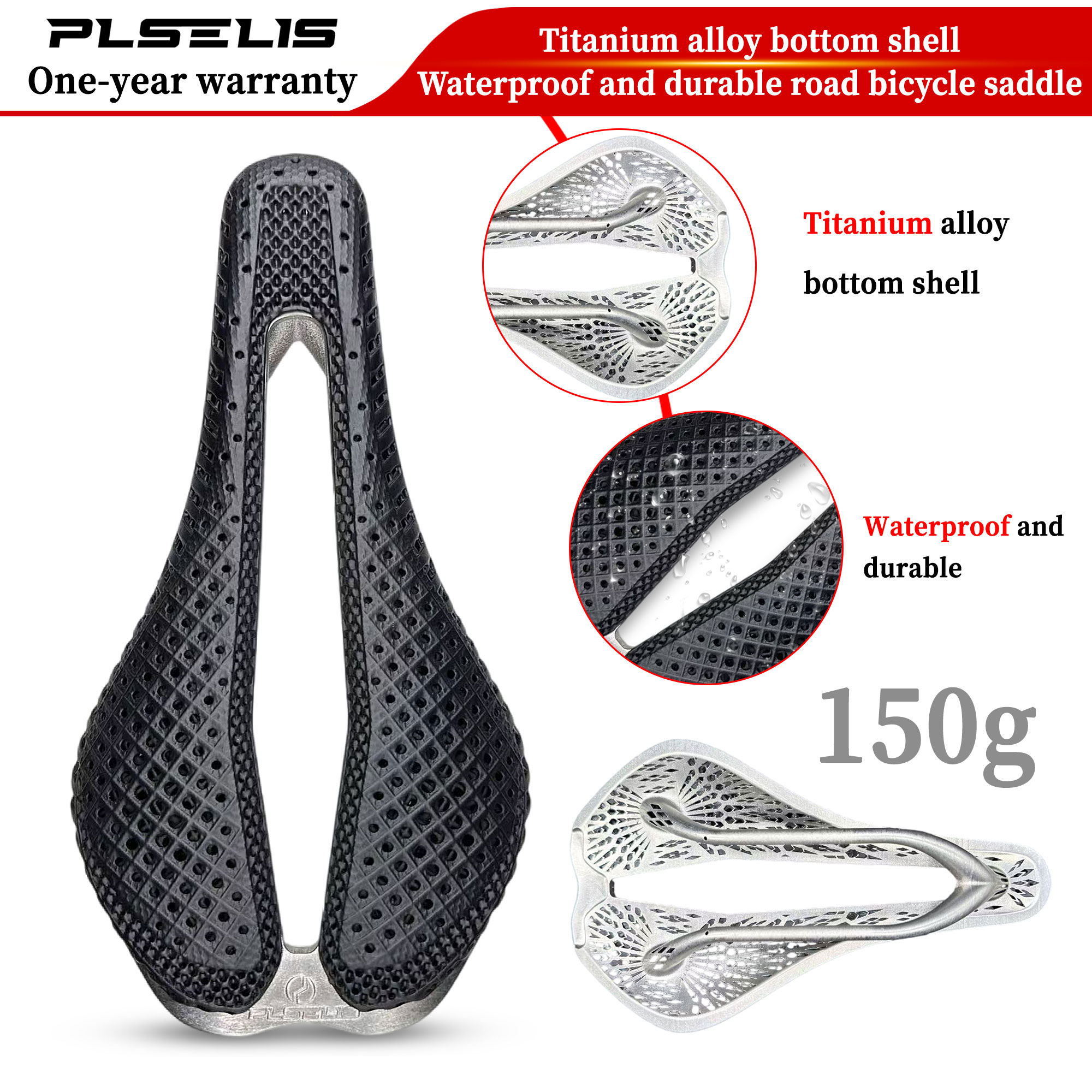 PLSELIS seat cushion 3D printe - 3D Printing Titanium avaliação e preço
