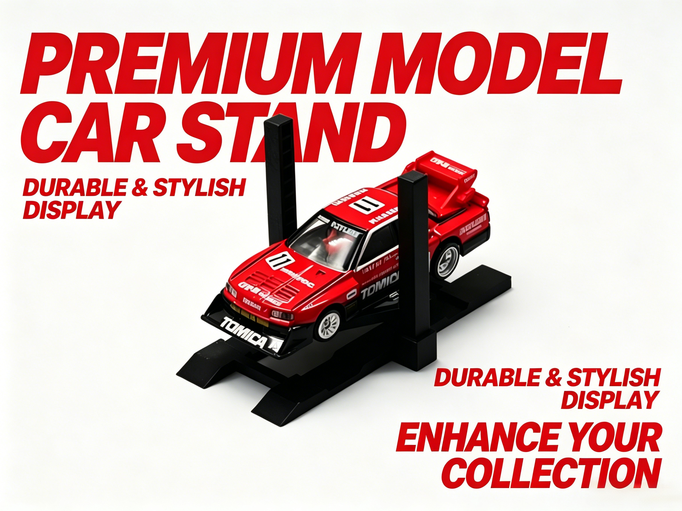 Height Adjustable Single Layer - 3D Printing Diecast Cars avaliação e preço