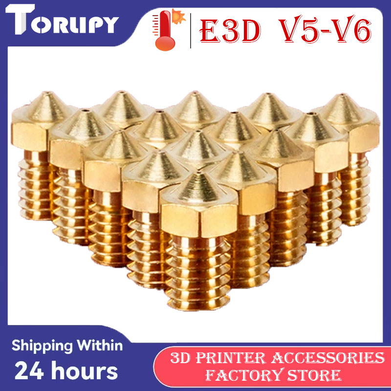 Wholesale E3D V6 V5 3D Printer - 3D Printing Titanium avaliação e preço