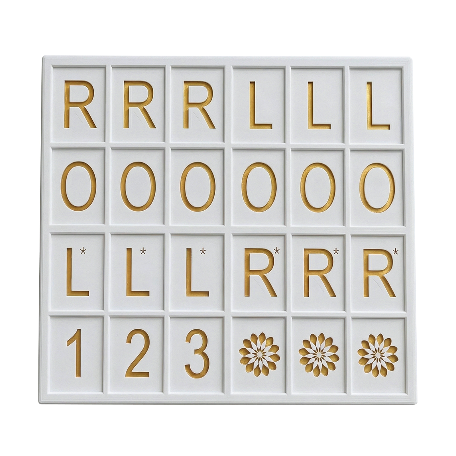 Mahjong Solo Practice Board 3D - 3D Printing Solo avaliação e preço