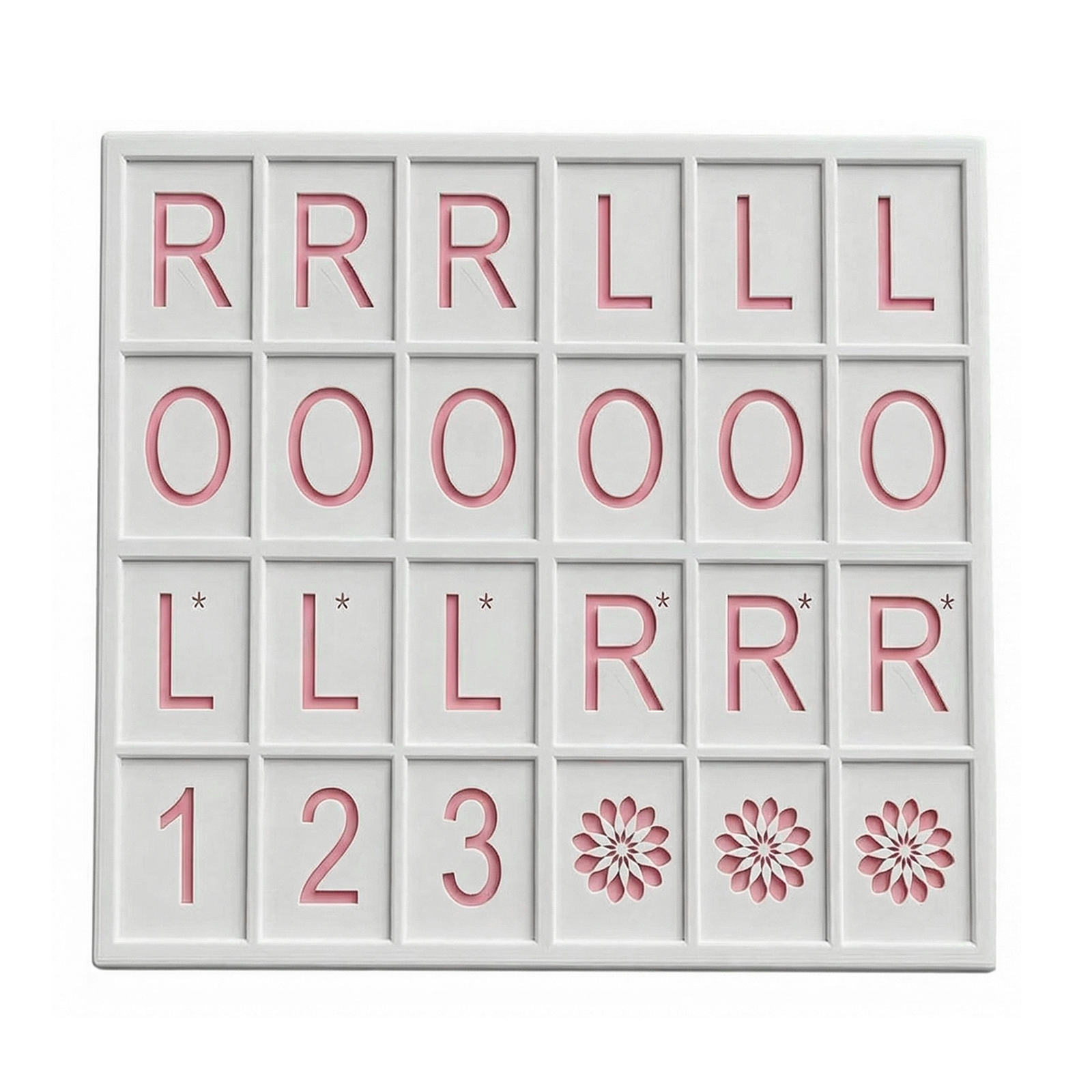 Mahjong Solo Practice Board 3D - 3D Printing Solo avaliação e preço