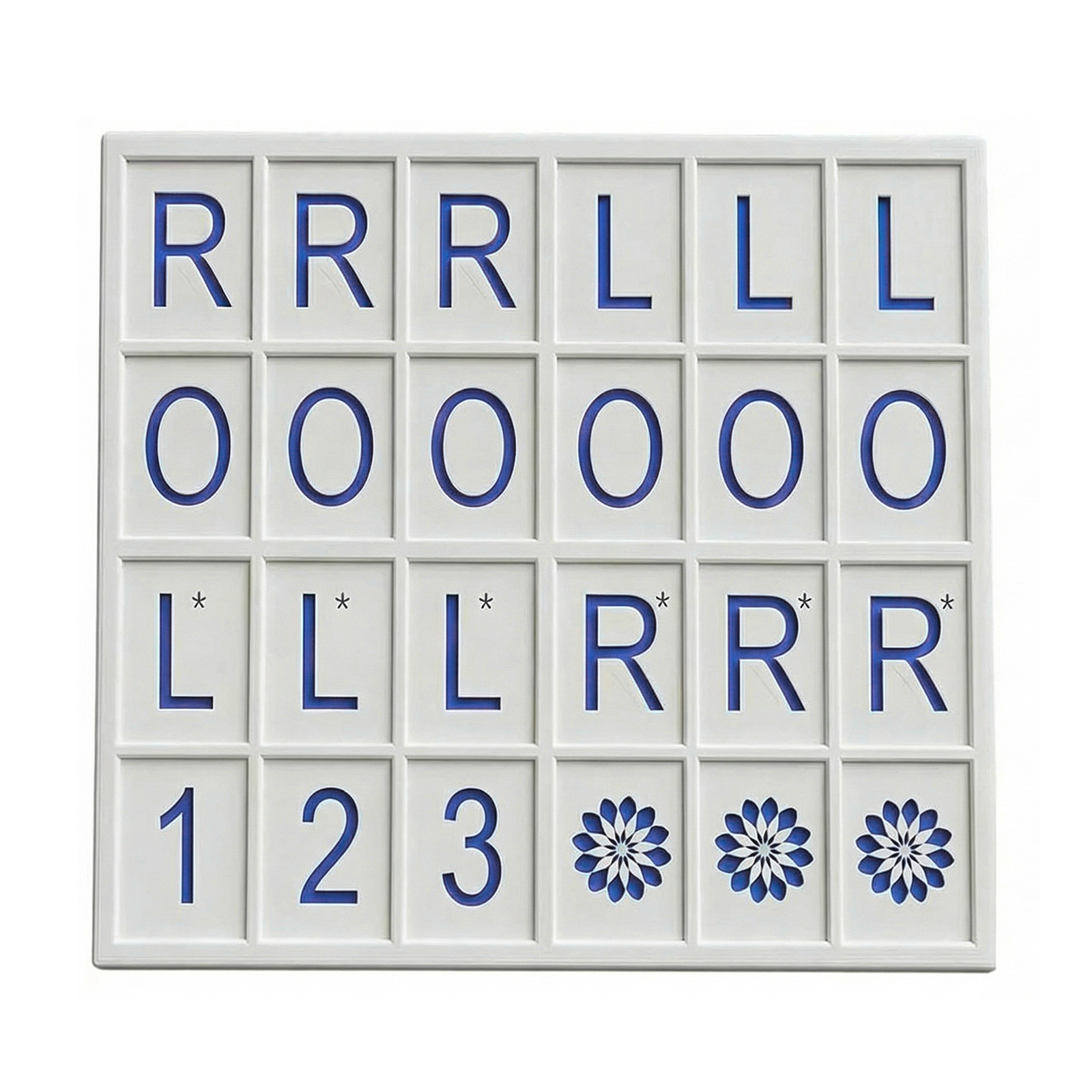 Mahjong Solo Practice Board 3D - 3D Printing Solo avaliação e preço