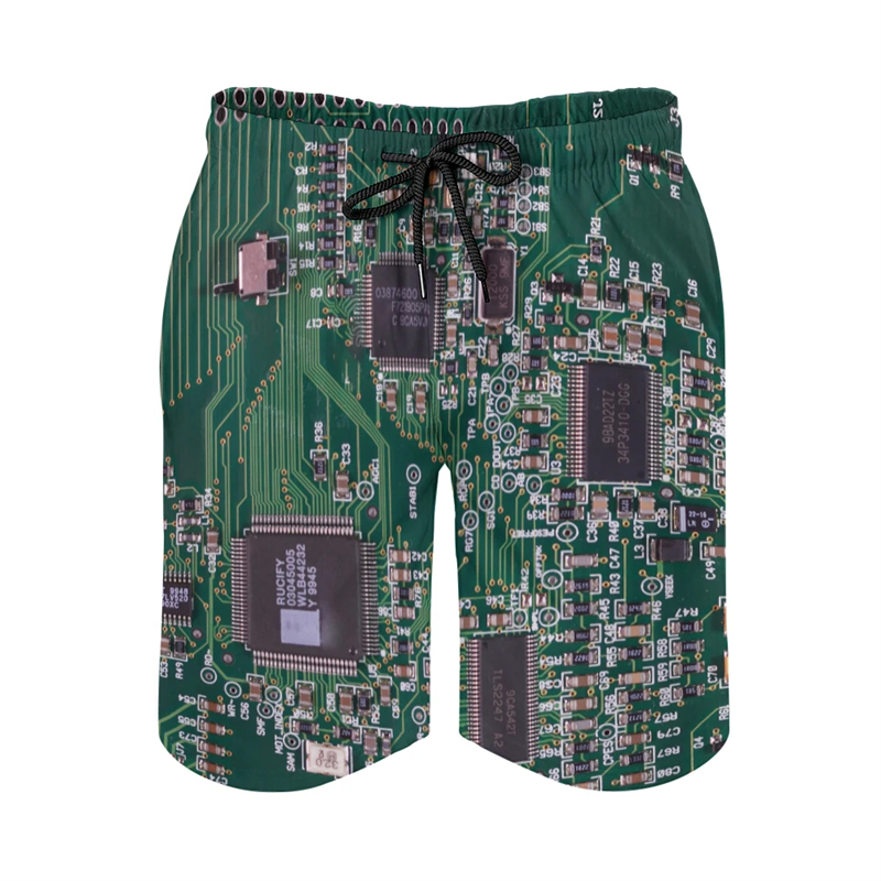 Electronic Motherboard 3D Prin - 3D Printing Technology avaliação e preço