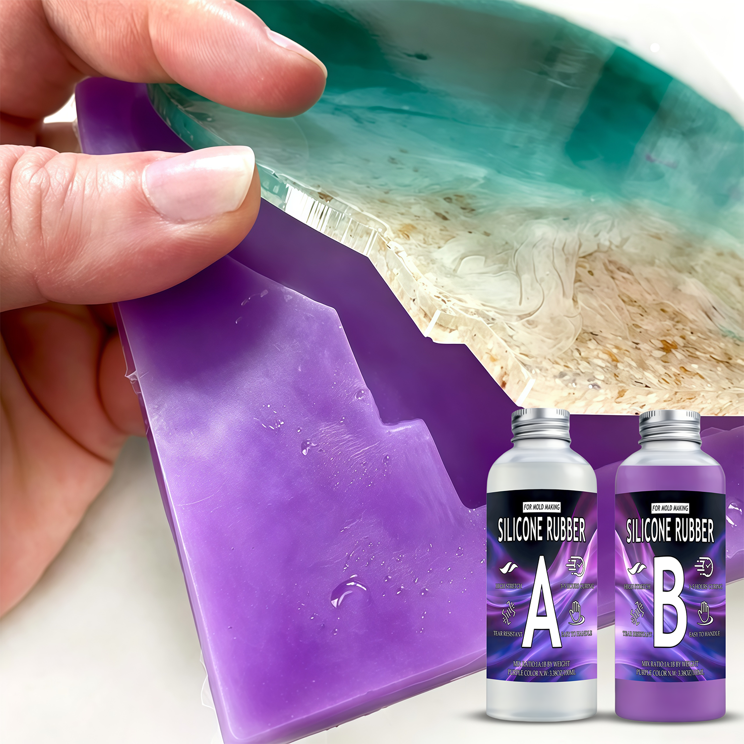 Platinum-cured liquid silicone - 3D Printing And Additive Manufacturing avaliação e preço