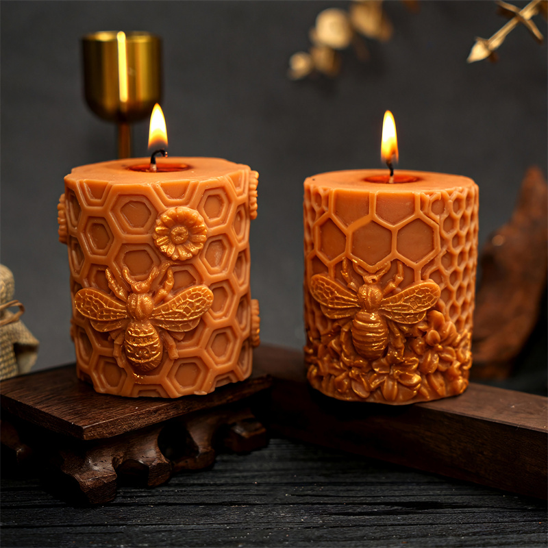 3D Honeycomb Column Silicone C - 3D Printing Pot avaliação e preço