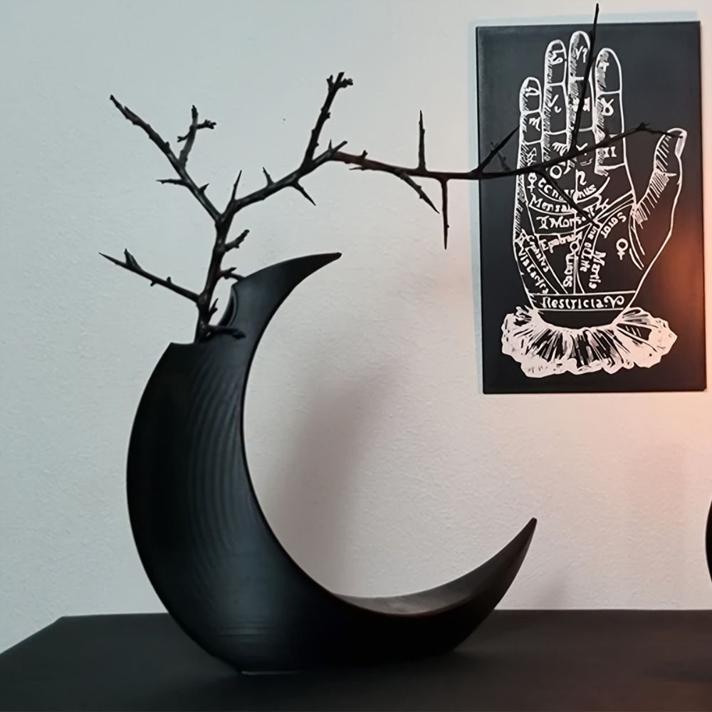 Creative PLA Dried Flowers Vas - 3D Printing Pot avaliação e preço