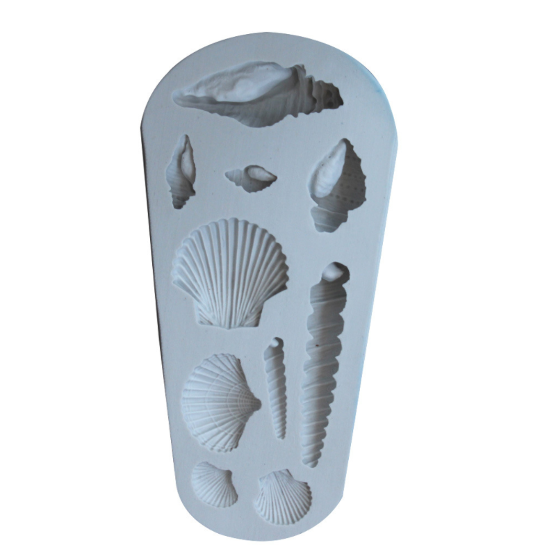 3D conch shell shape silicone  - 3D Printing Model Free avaliação e preço