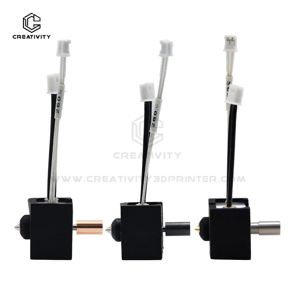 Hotend Kit For Ender 3 V3 SE T - 3D Printing Titanium avaliação e preço