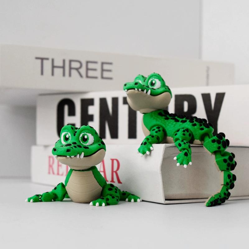 1PC PLA 3D Printed Movable Joi - 3D Printing Pla avaliação e preço