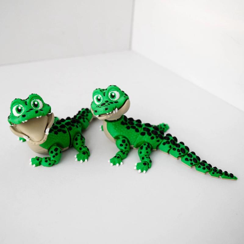 1PC PLA 3D Printed Movable Joi - 3D Printing Pla avaliação e preço