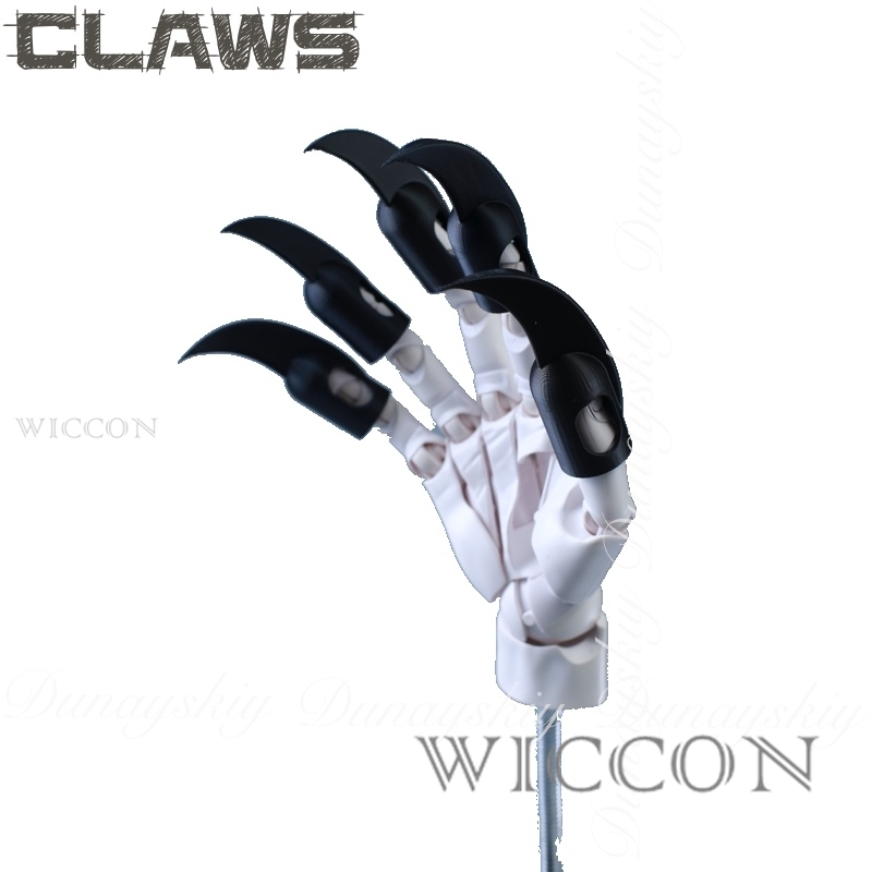 Halloween Anime The Animal Cla - 3D Printing Technology avaliação e preço
