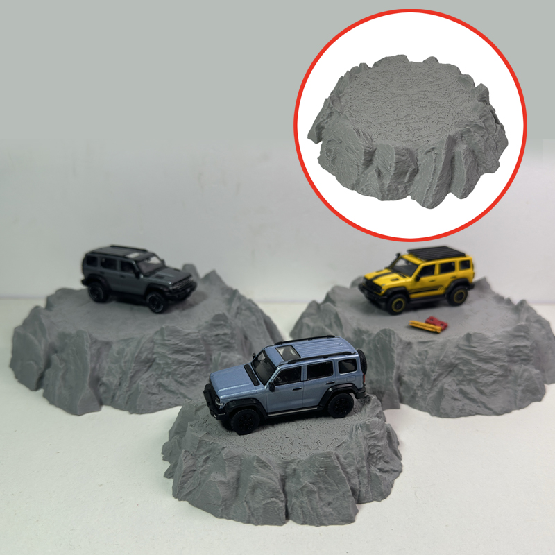 1PCS 3D Printed 1/64 Scale Die - 3D Printing Diecast Cars avaliação e preço