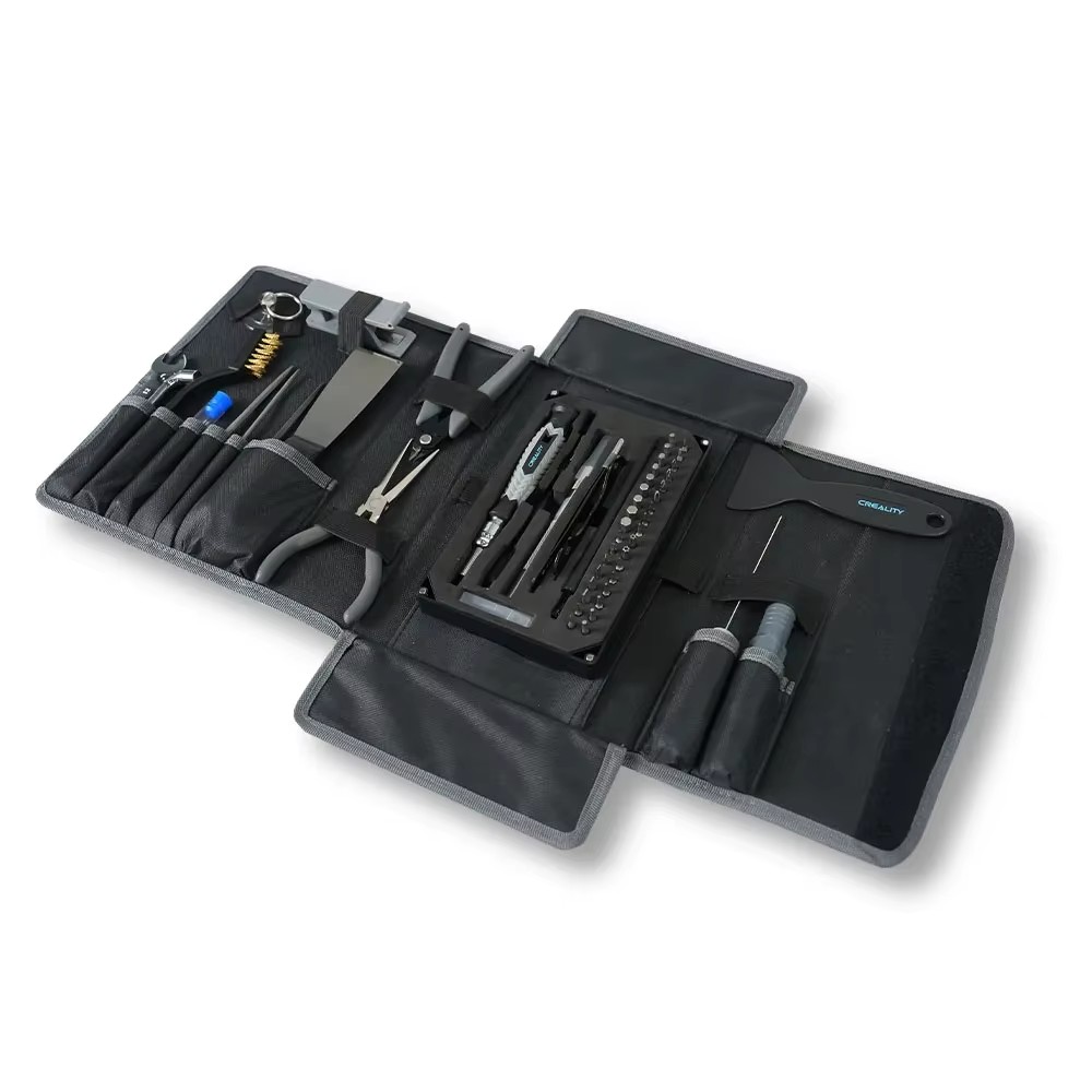 Creality Official 74Pcs 3D Pri - 3D Printing Creality avaliação e preço