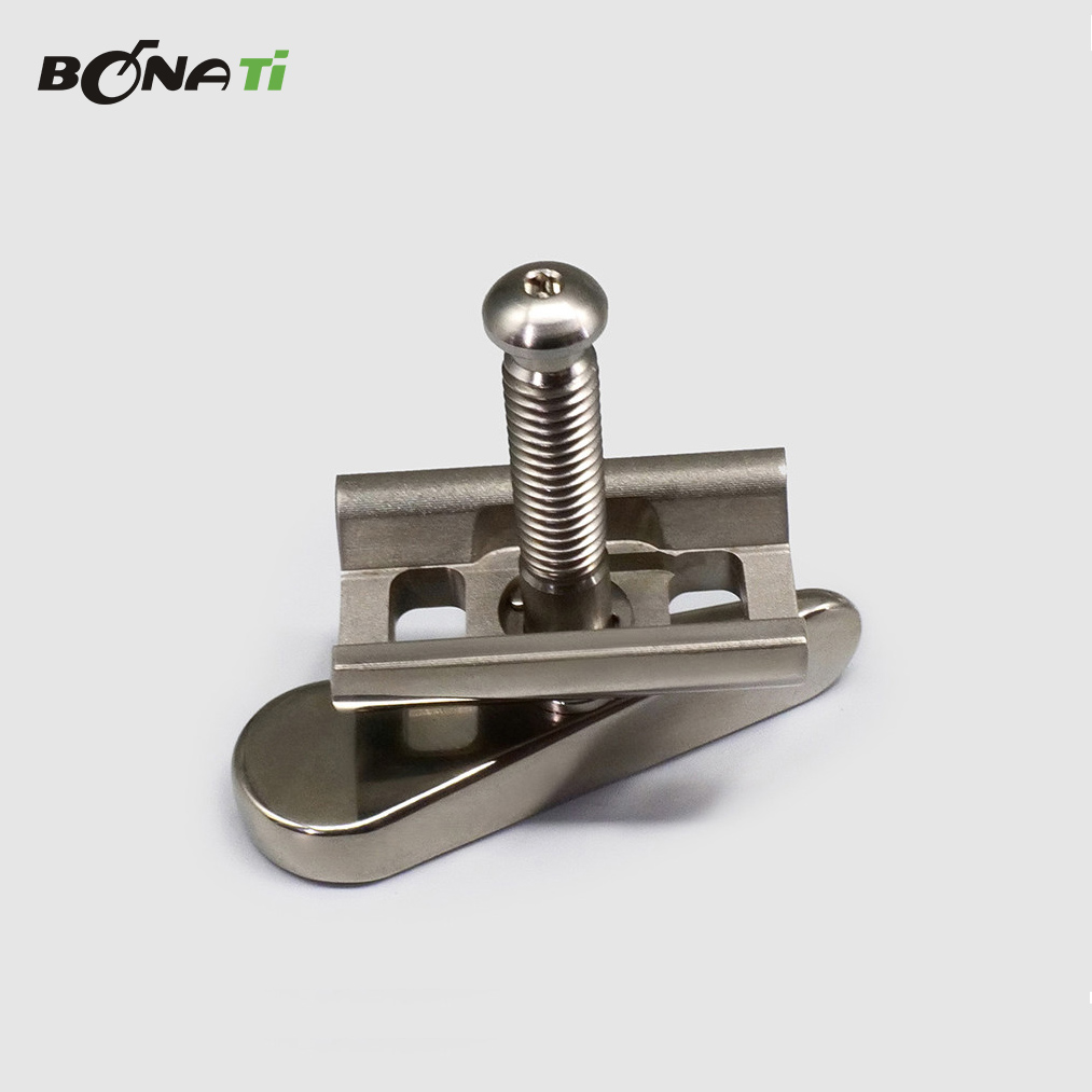3D Printed Titanium Alloy Hing - 3D Printing Titanium avaliação e preço
