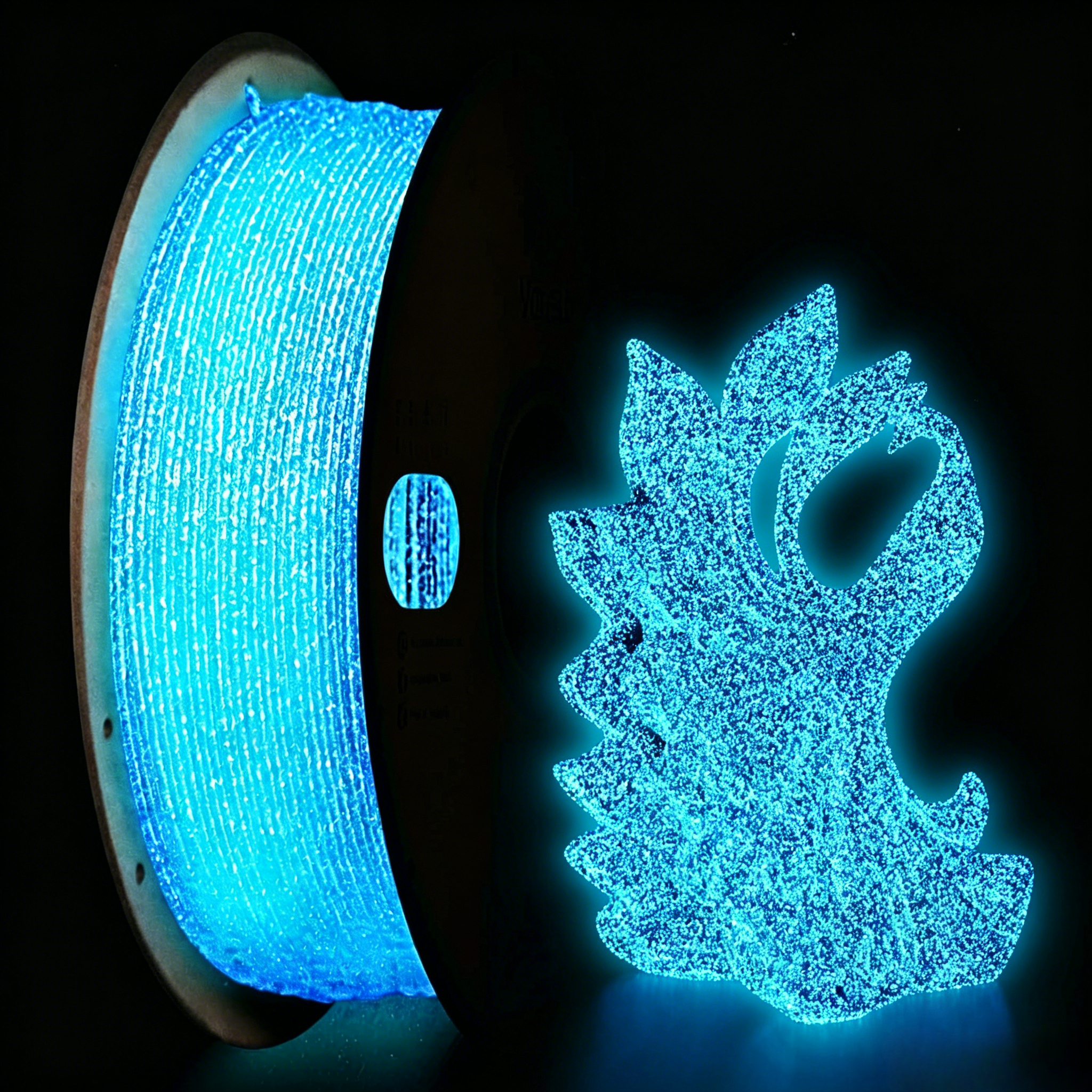 Luminous Stars PLA 3D Printer  - 3D Printing Design Software avaliação e preço