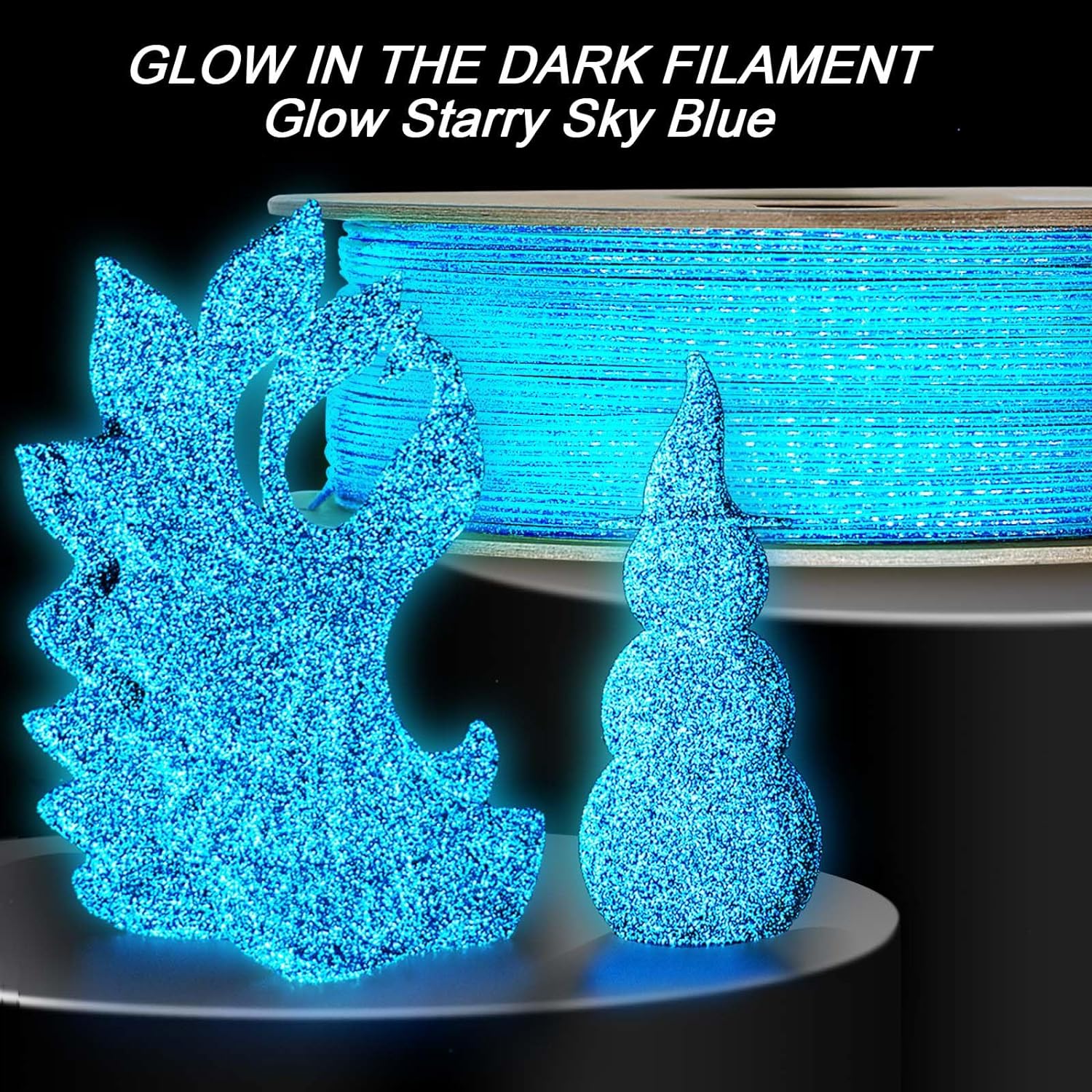 Luminous Stars PLA 3D Printer  - 3D Printing Design Software avaliação e preço