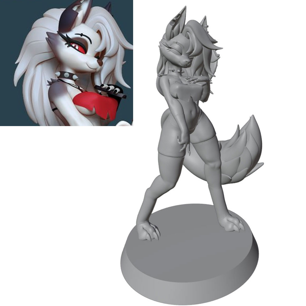 1/24=75mm-1/10=175mm Anime Cha - 3D Printing And Additive Manufacturing avaliação e preço