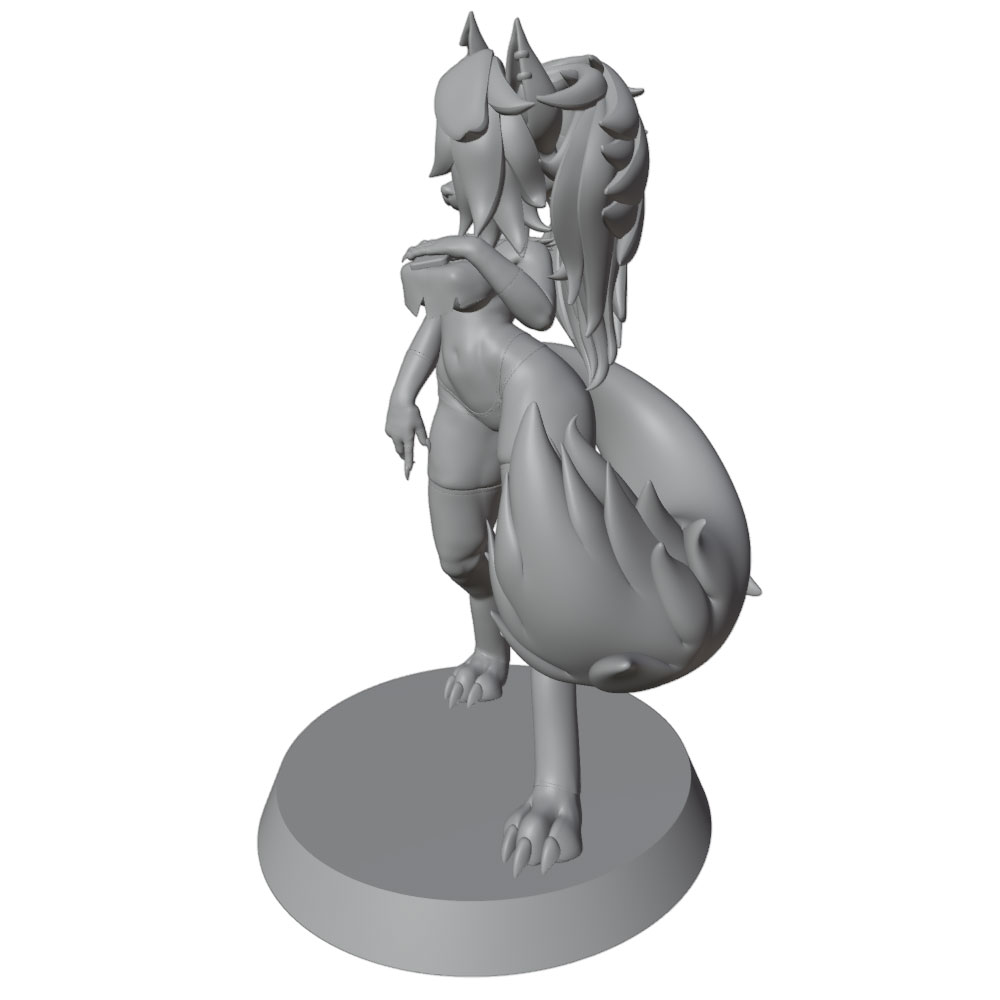 1/24=75mm-1/10=175mm Anime Cha - 3D Printing And Additive Manufacturing avaliação e preço