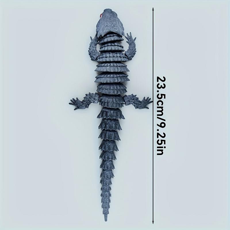 3D Printed Conjoined Lizard Ca - 3D Printing And Additive Manufacturing avaliação e preço