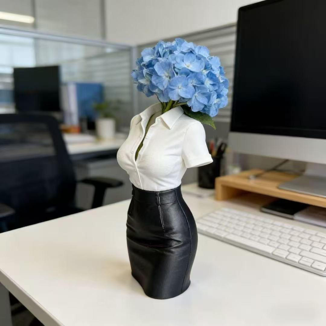 3d Printed Sexy Office Lady Bo - 3D Printing Pot avaliação e preço