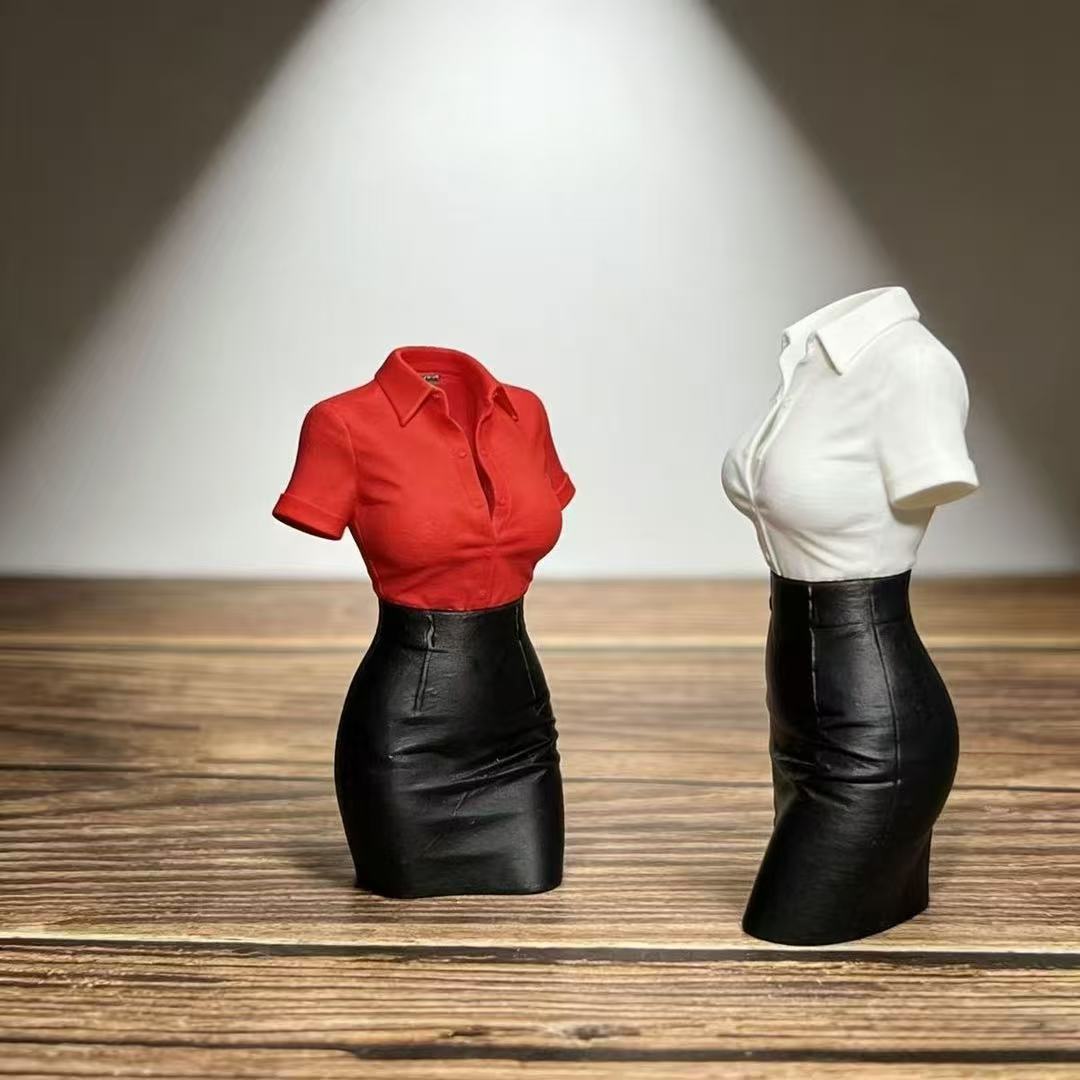 3d Printed Sexy Office Lady Bo - 3D Printing Pot avaliação e preço