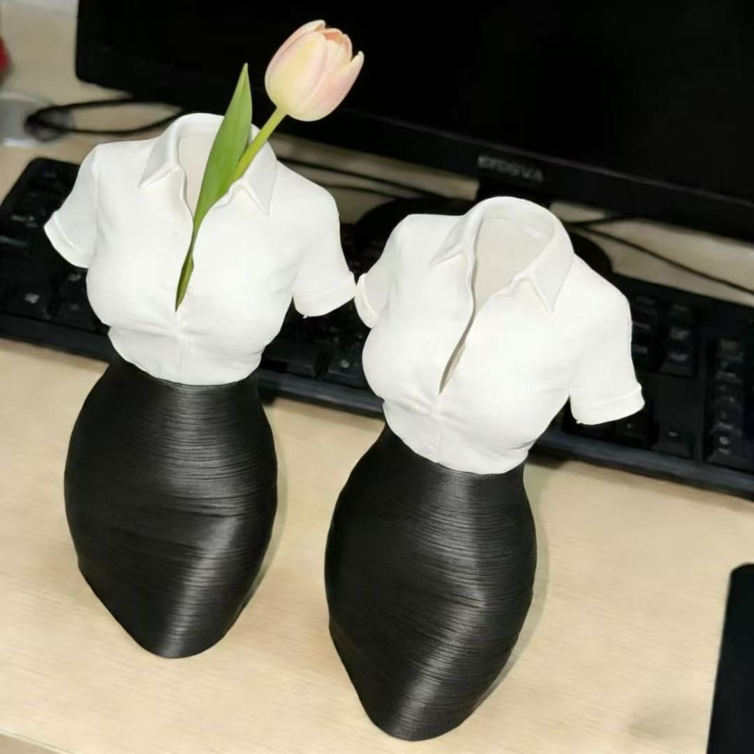 3d Printed Sexy Office Lady Bo - 3D Printing Pot avaliação e preço