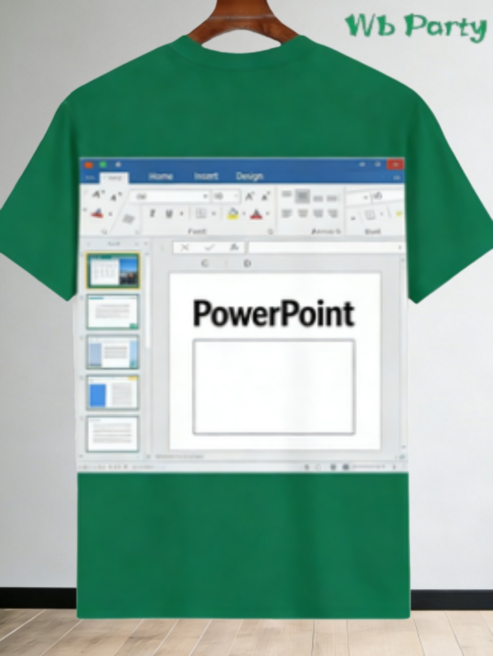 Casual Excel Tshirt for Men 3D - 3D Printing Design Software avaliação e preço