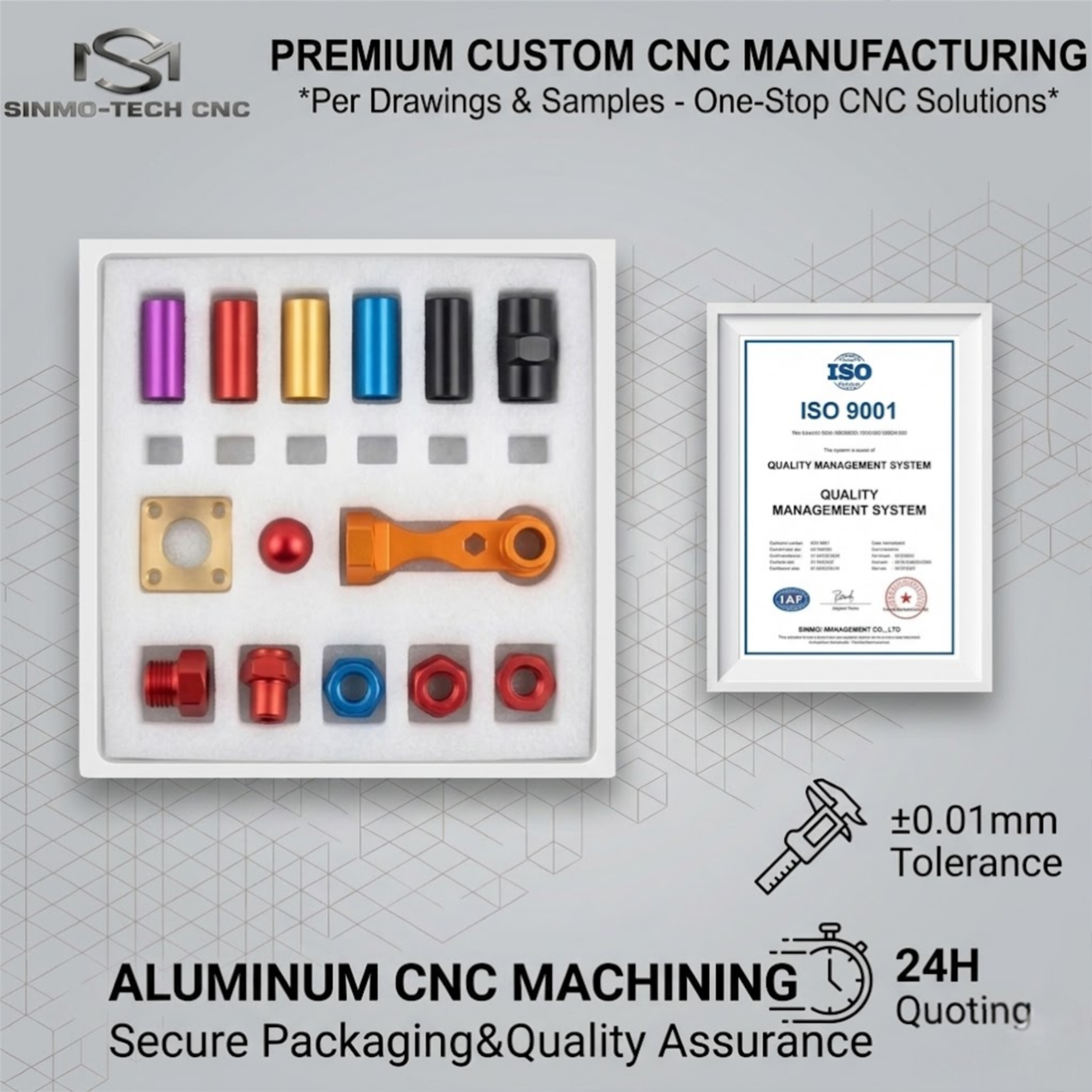 Custom Titanium 3D Printing Se - 3D Printing Titanium avaliação e preço