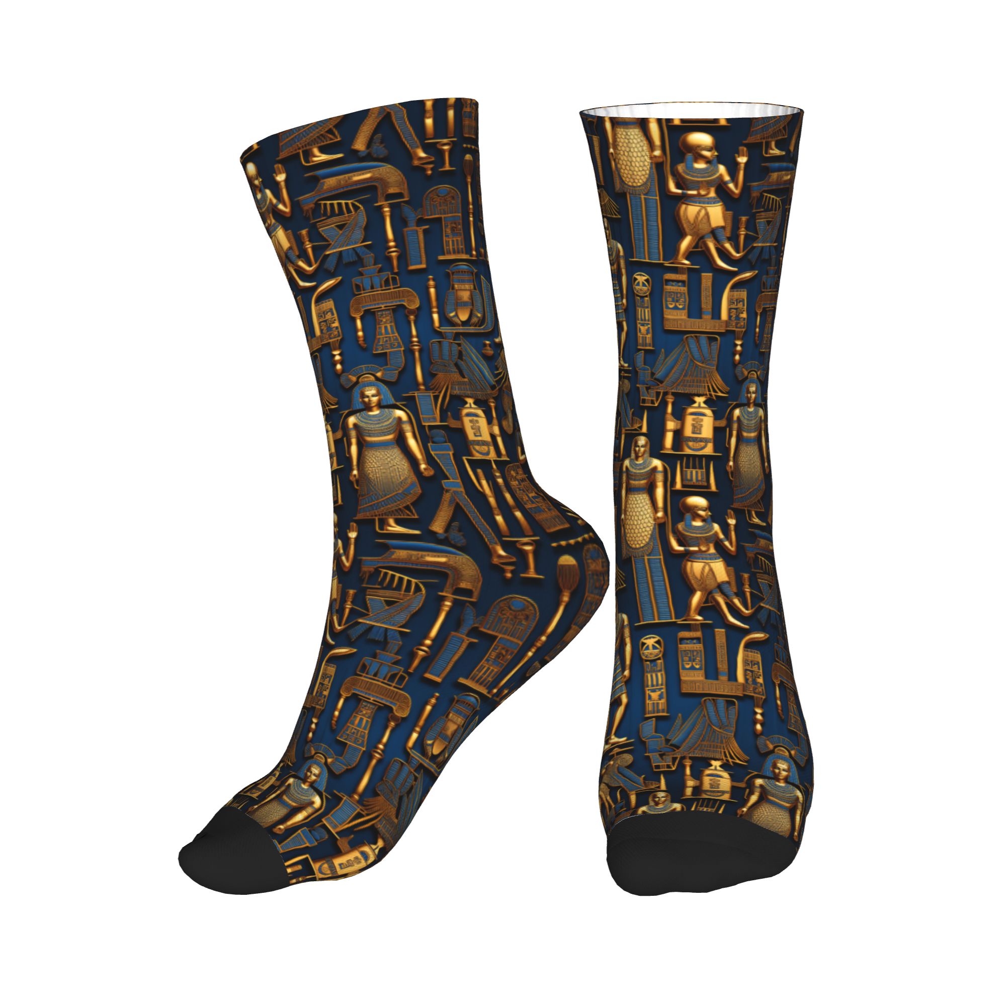 Egyptian Gods And Symbols Patt - 3D Printing Youtube avaliação e preço