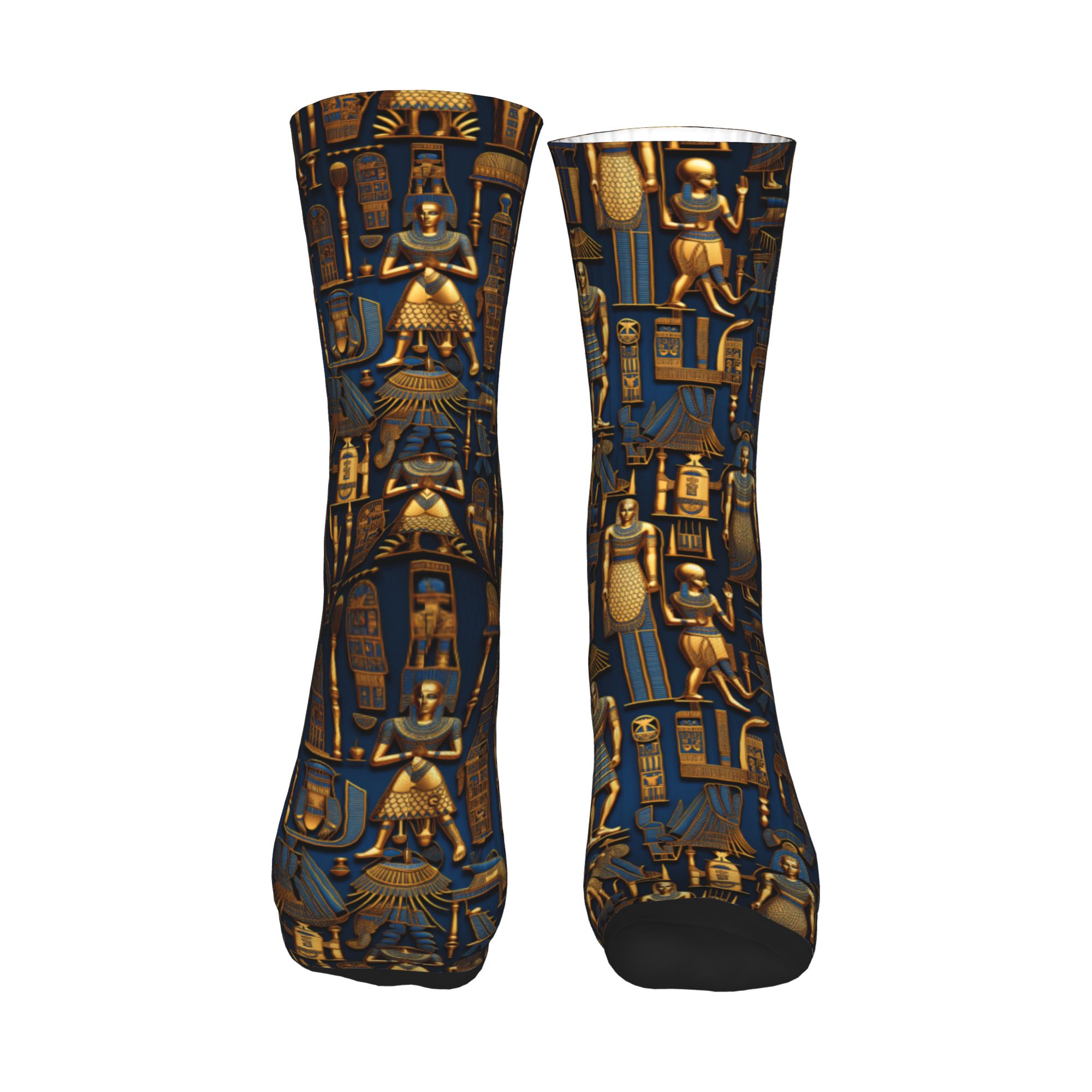 Egyptian Gods And Symbols Patt - 3D Printing Youtube avaliação e preço
