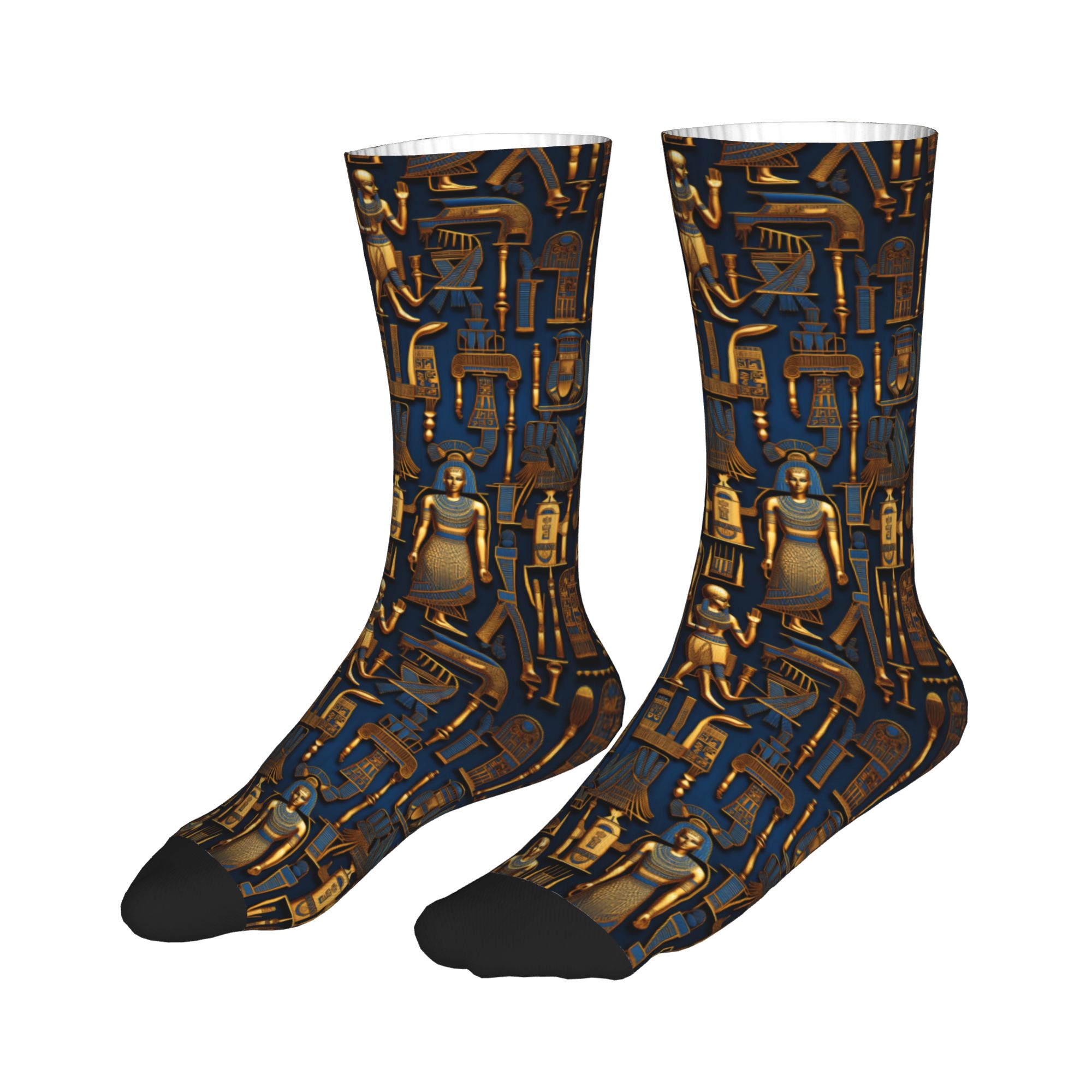 Egyptian Gods And Symbols Patt - 3D Printing Youtube avaliação e preço