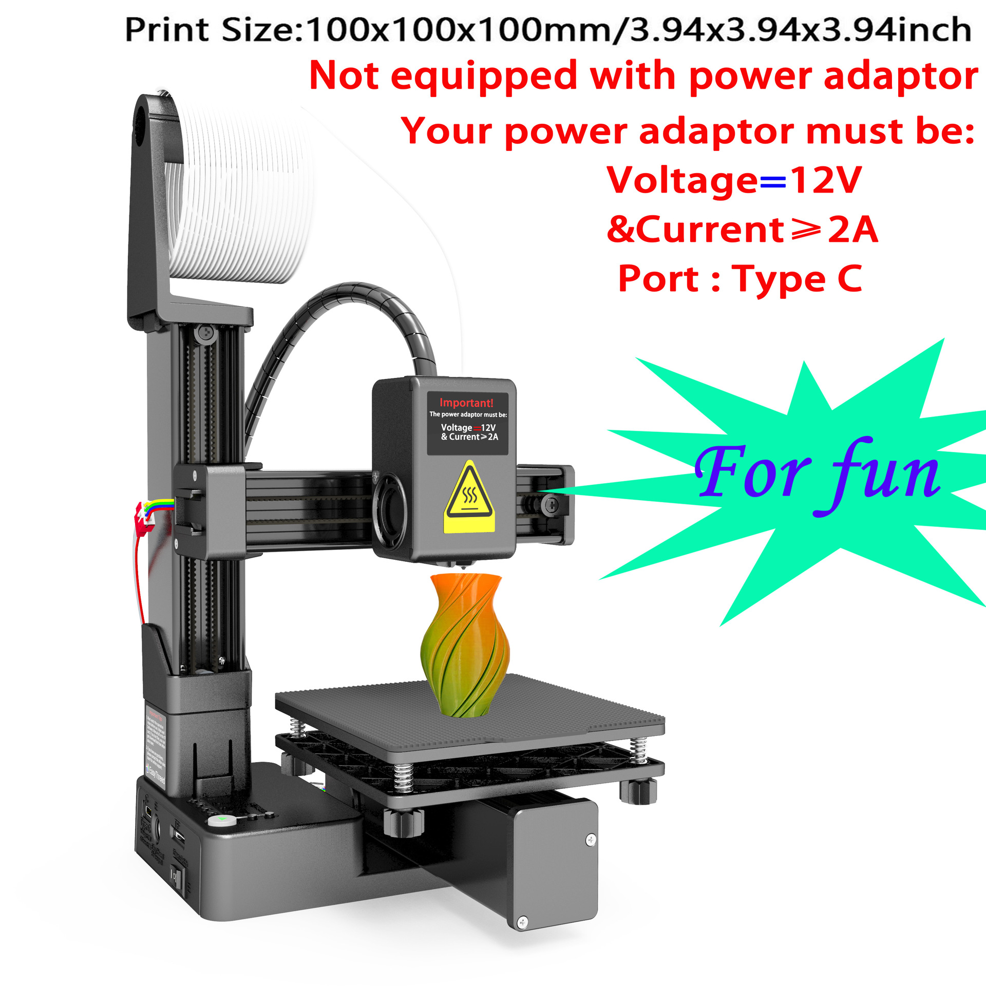 K10 Entry Level 3D Printer Min - 3D Printing Design Software avaliação e preço