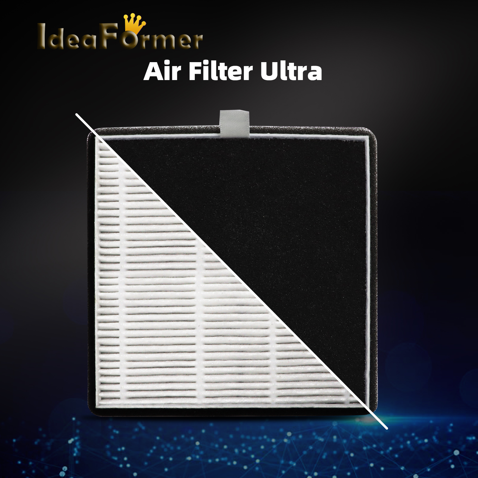 Upgrade Air Filter 3d Accessor - 3D Printing Creality avaliação e preço
