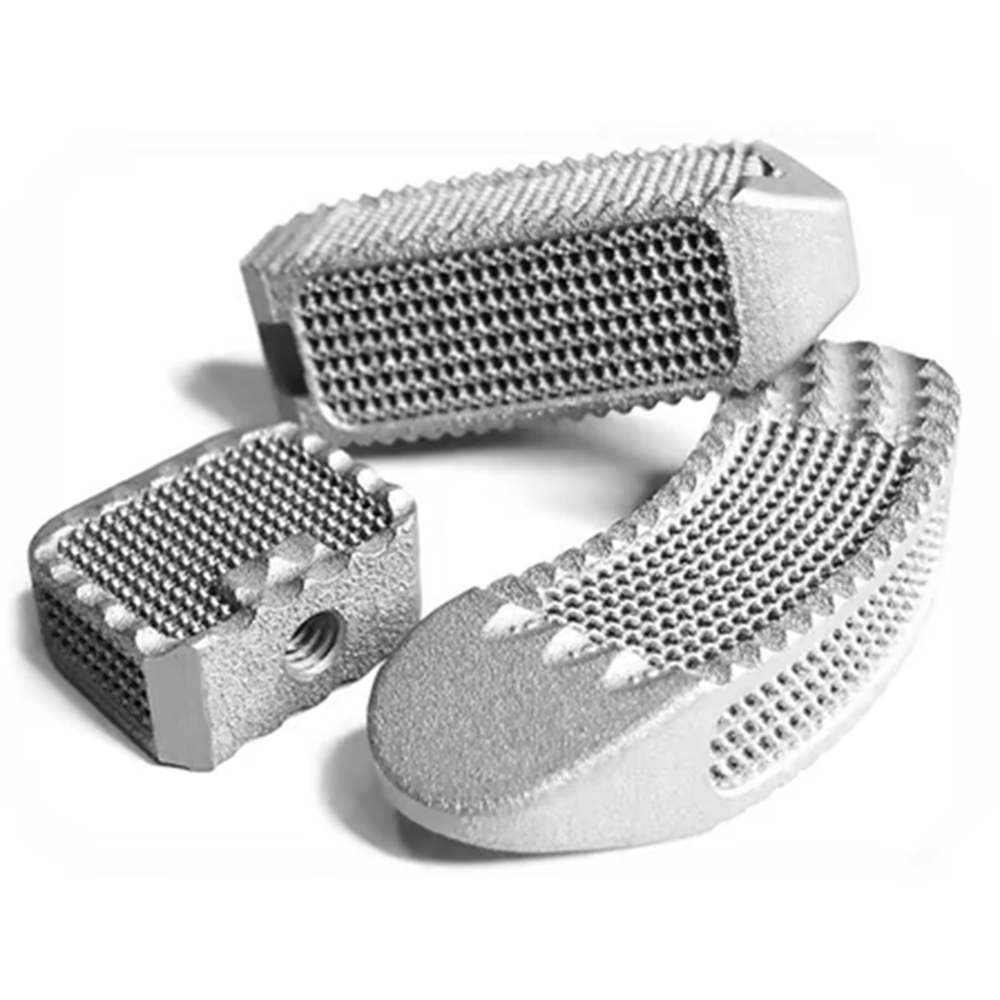 Custom 3D Printed Aluminum Non - 3D Printing Titanium avaliação e preço