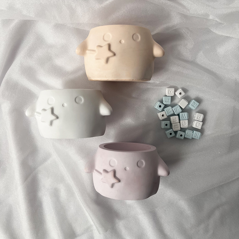 1PC Ghost Silicone Resin Mold, - 3D Printing Model Free avaliação e preço