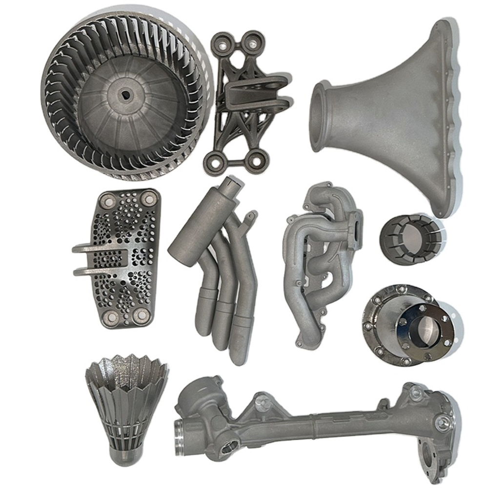 Custom Metal 3D Printing SLM P - 3D Printing Titanium avaliação e preço