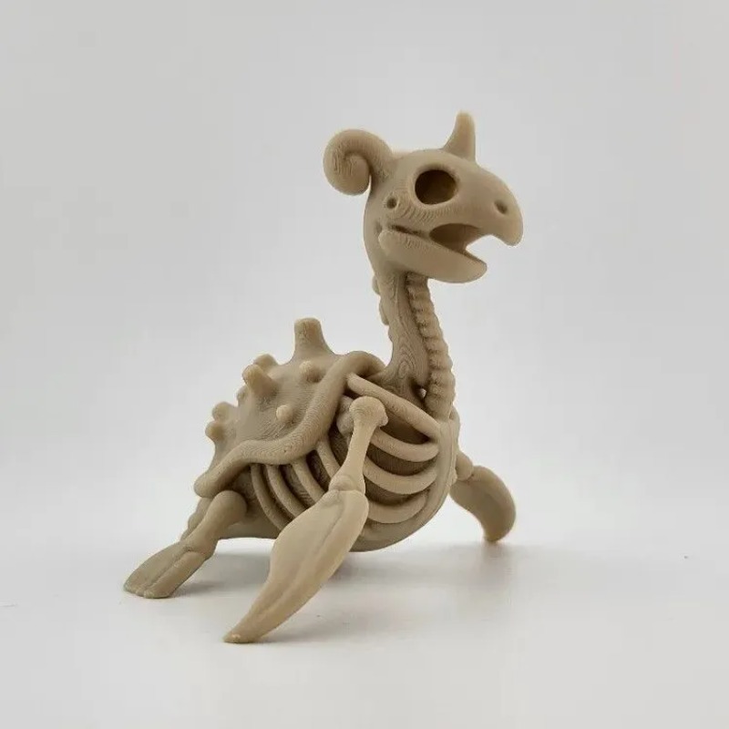 Pokémon Fossil Bone Model Eeve - 3D Printing Pla avaliação e preço