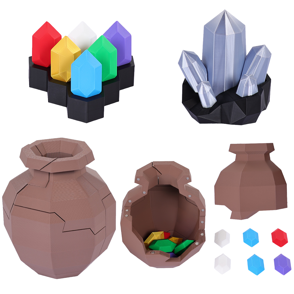 Link Cosplay Prop Kingdom Tear - 3D Printing Pot avaliação e preço