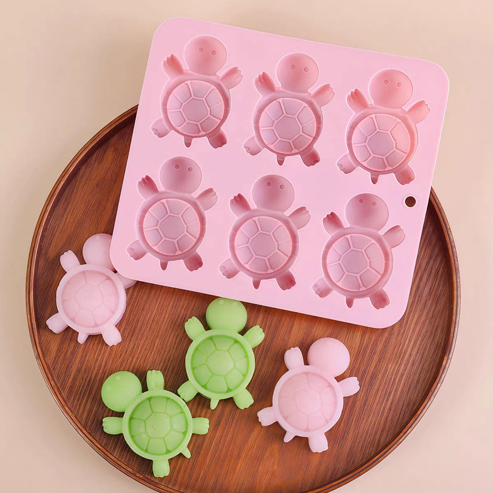 Turtles Ice Tray 3D Tortoises  - 3D Printing Model Free avaliação e preço