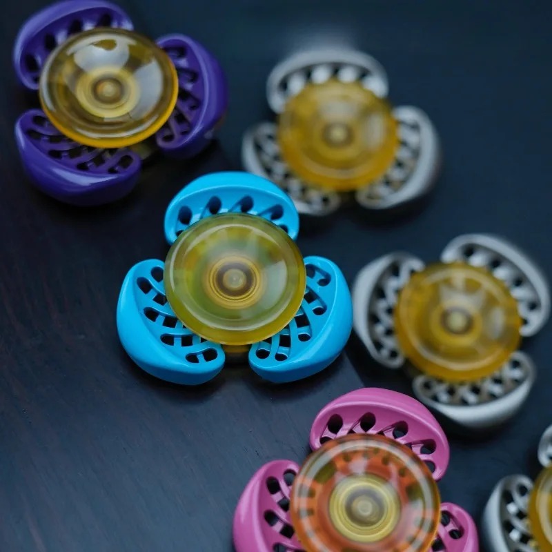 Turbine EDC Black Technology 3 - 3D Printing Technology avaliação e preço