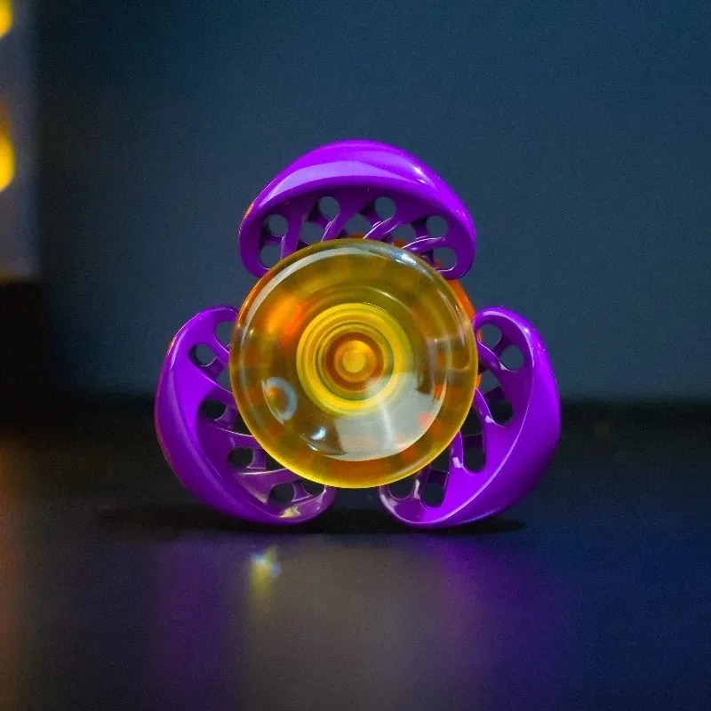 Turbine EDC Black Technology 3 - 3D Printing Technology avaliação e preço