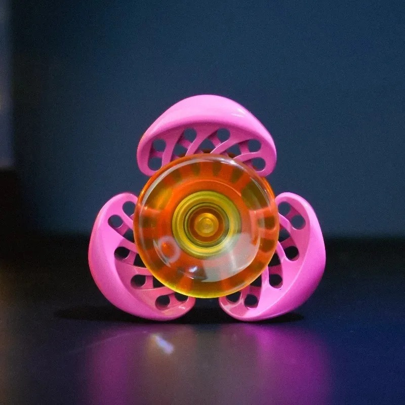 Turbine EDC Black Technology 3 - 3D Printing Technology avaliação e preço